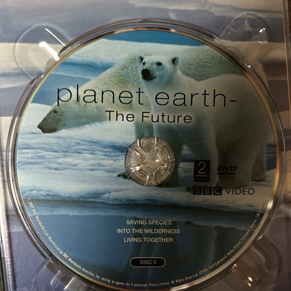 Planet Earth dvd box set - Picture 7 of 7